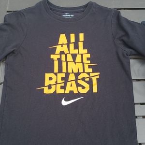 Boys Nike tshirt